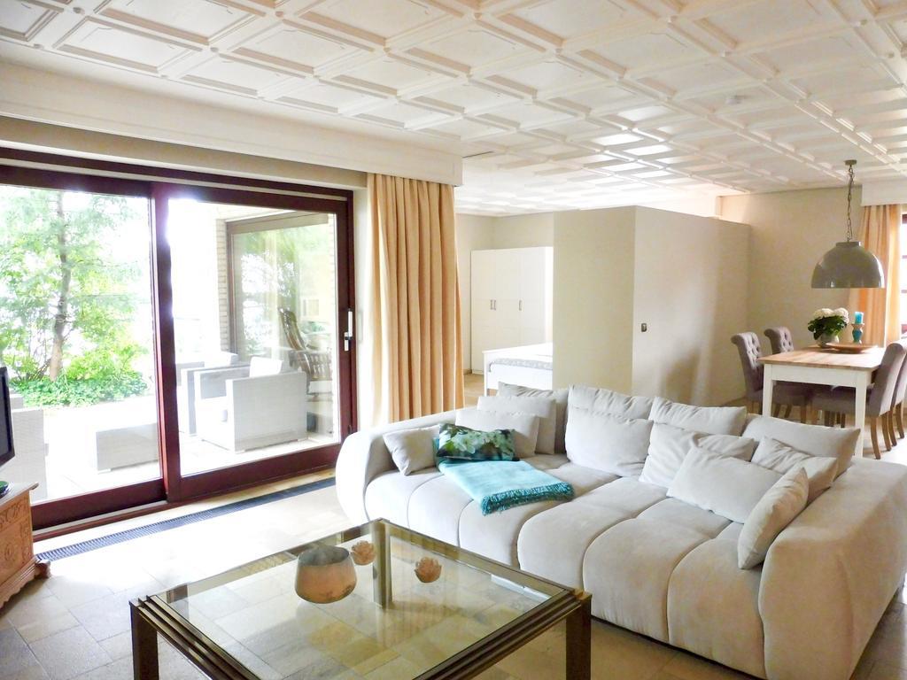 Haus Kranenborgh Im Muehlenspiegel Steinhude Am Meer 外观 照片